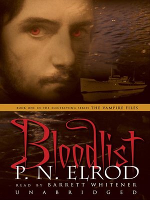 cover image of Bloodlist